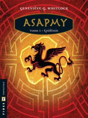 cover image of Asapmy--Tome 1